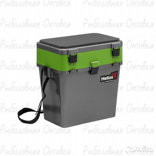 Ящик рыболовный Helios 19л