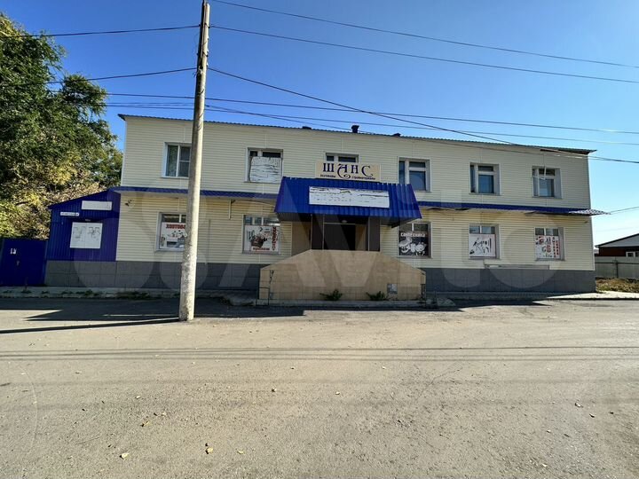 Здание, 500 м²