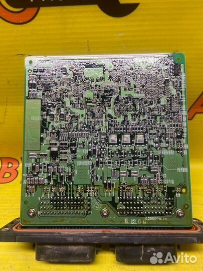 Эбу двигателя Mazda Mazda3 BK Z6 2003