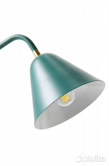 Напольный/настольный светильники металл La Redoute