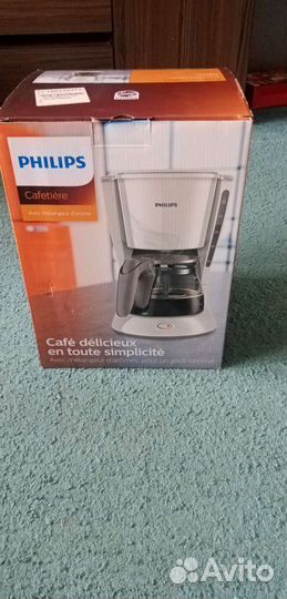 Кофеварка HD 7461/00