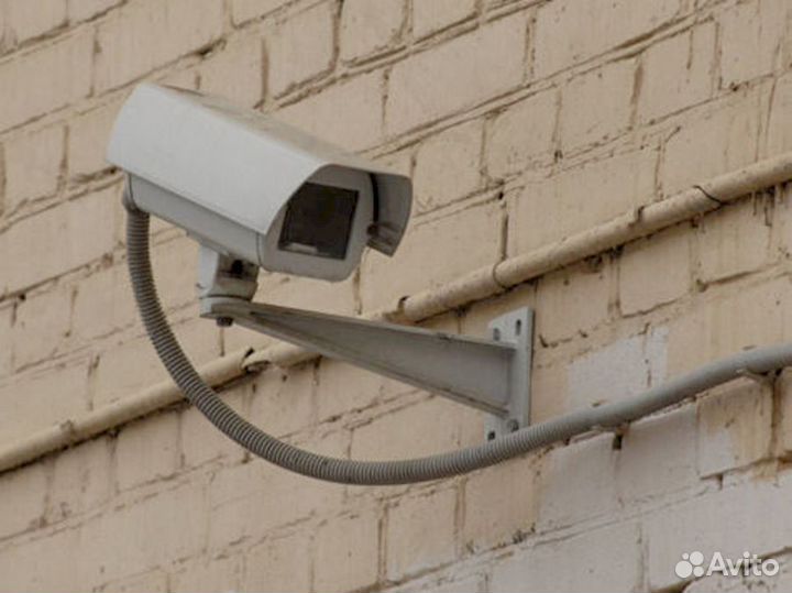 Камера видеонаблюдения wifi уличная