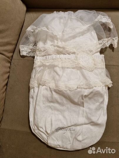 Конверт на выписку Choupette