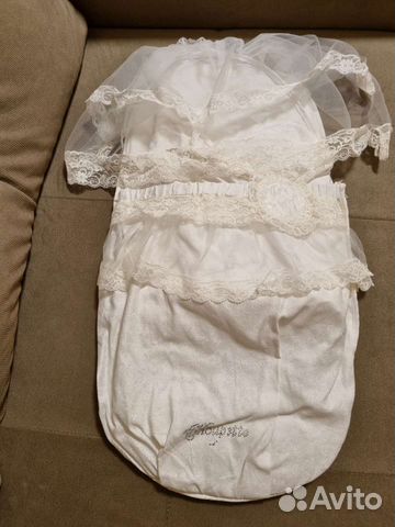 Конверт на выписку Choupette