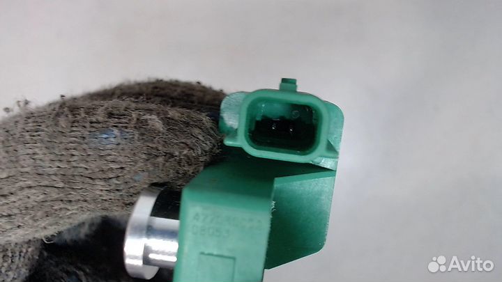 Датчик удара Renault Laguna 3 2009, 2009