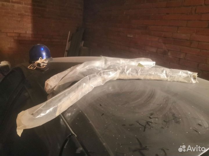 Моудинг бмв е39