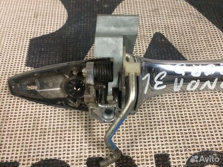 Ручка двери задней левой Accord 7 72680SEA003