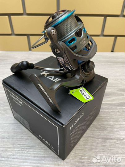 Катушка фидерная Kaida Аmunk 3500/4500