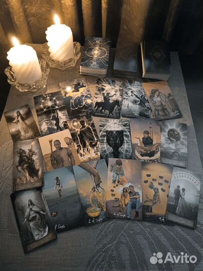 Таролог. Консультация таролога дистанционно