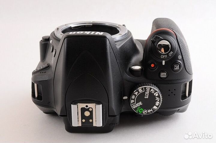 Nikon D3300 Body