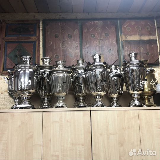 Самовары