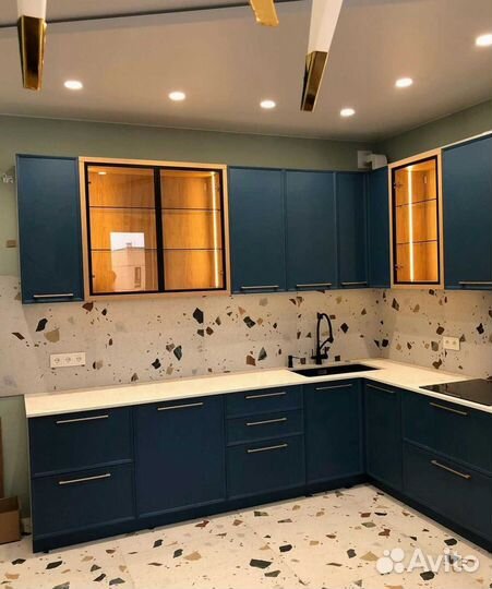 Кухни на заказ