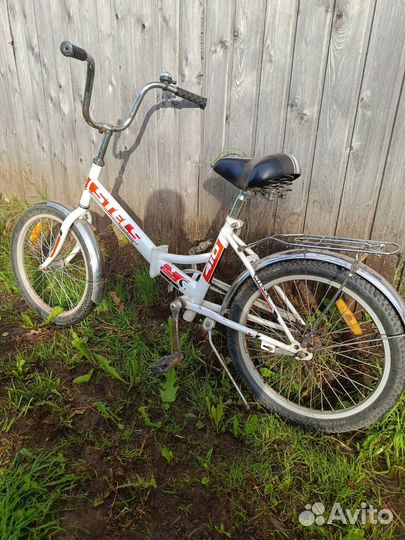 Велосипед детский 20 дюймов бу