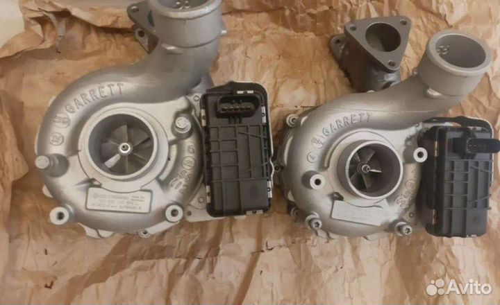 Турбины Audi/Vw 3.0, 4.2Tdi/A5,Q5,Q7,A6,A8,Touareg
