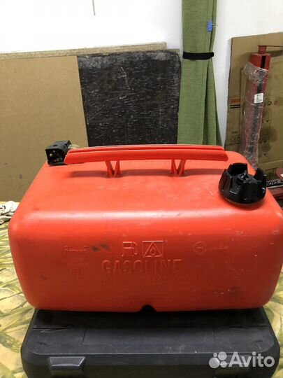 Бак для лодочного мотора