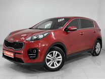 Kia Sportage 2.0 AT, 2017, 103 000 км, с пробегом, цена 2 150 000 руб.