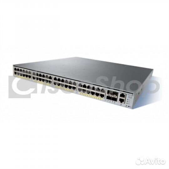 Коммутатор Cisco Catalyst WS-C4948E-S