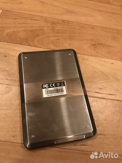 Внешний жесткий диск adata HE720 500GB