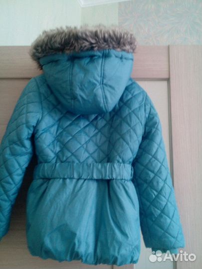 Куртка для девочки