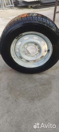 Запаска соболь УАЗ