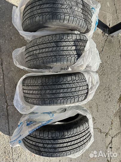 Tigar All Season SUV 225/55 R18 98V