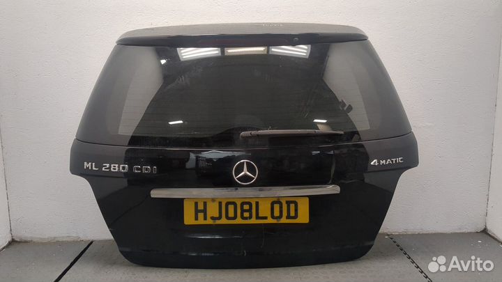 Фонарь (стоп-сигнал) Mercedes ML W164, 2008