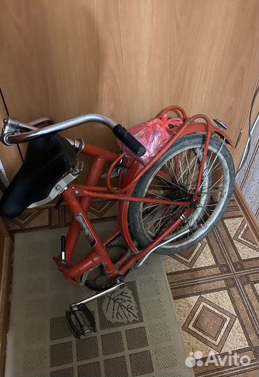 Велосипед Кама