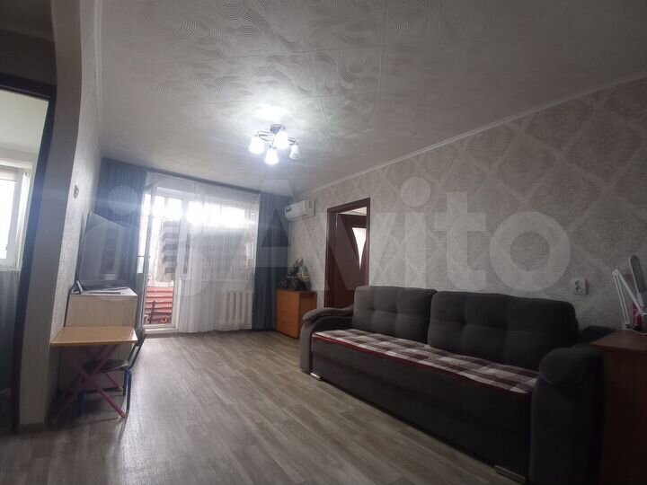 2-к. квартира, 47 м², 5/5 эт.