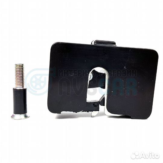 Комплект бесшумных замков птимаш Приора (2 шт.)