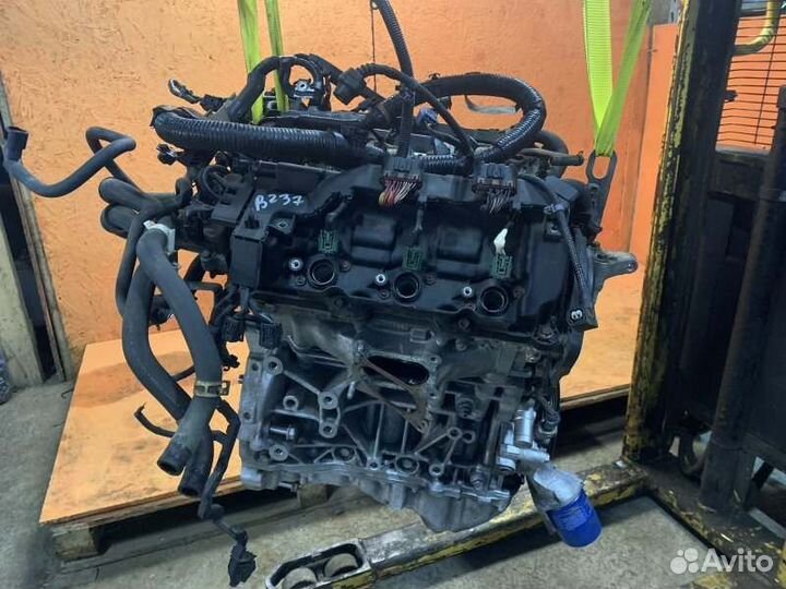 Двигатель Honda Crosstour 3.5 2013