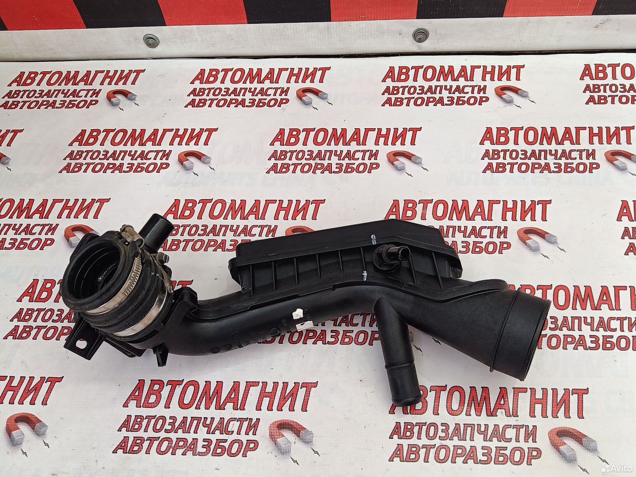 Патрубок воздушного фильтра Хавал Джолион 1.5