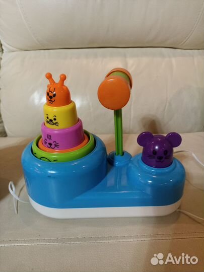 Развивающие игрушки