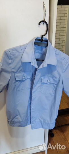 Одежда, фурнитура мвд