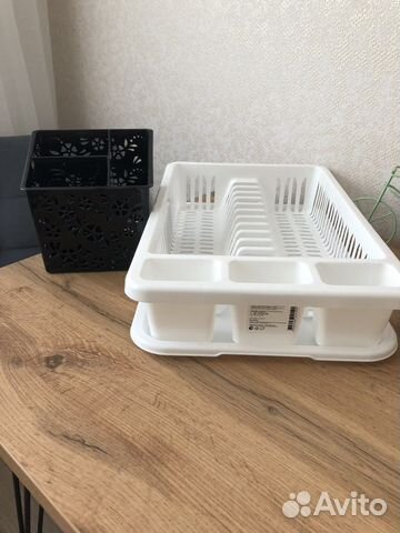 Сушилка для посуды настольная