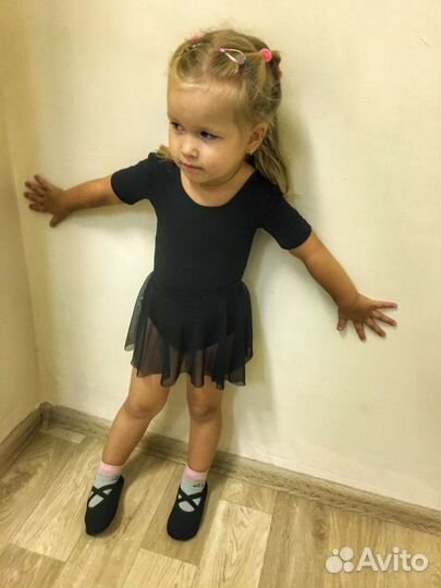 Купальник, юбка, чешки