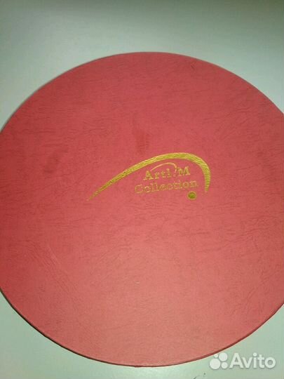 Arti m кофейный набор подарочный