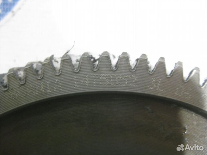 Шестерня распредвала 1475052 scania, 4 - series