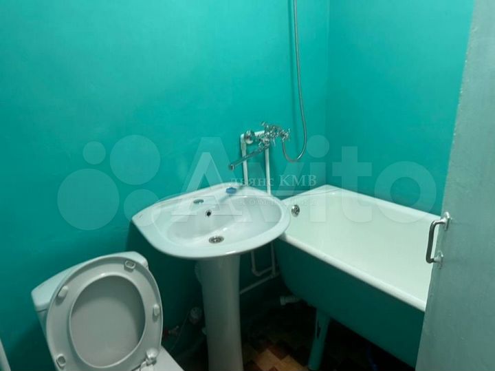 2-к. квартира, 43,5 м², 3/4 эт.