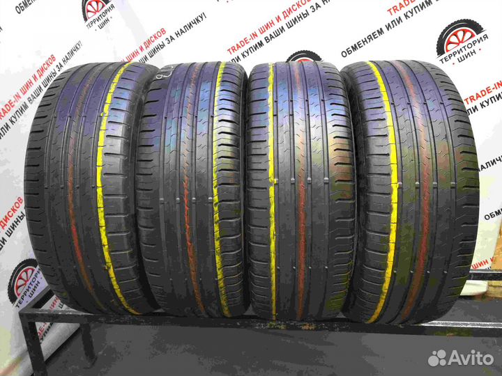 Continental ContiEcoContact 5 215/55 R17 94V