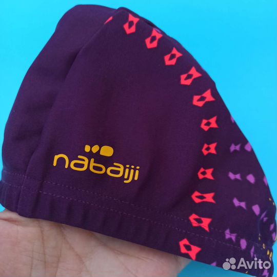 Шапочка для плавания детская