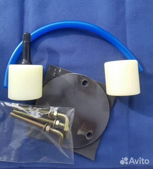 Опрессовка yamaha viking 540, Polaris Widetrak lx