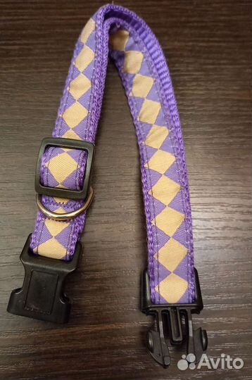 Ошейник и поводок для собак