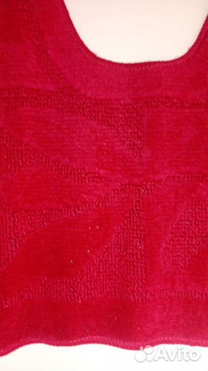 Новый коврик для туалета