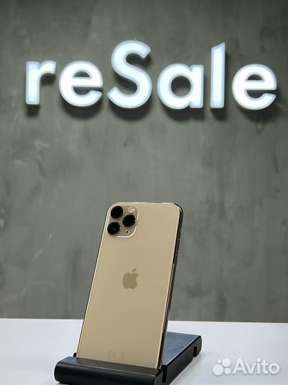 iPhone 11 Pro 256GB Gold RU/A