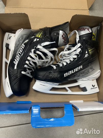 Хоккейные коньки bauer vapor hyperlite 2