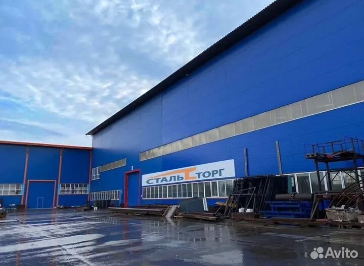 Винтовая свая 57х3х3000 мм. Код: 622/471