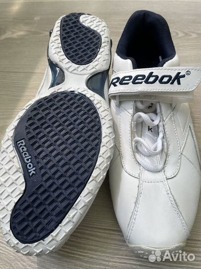 Мужские кроссовки reebok