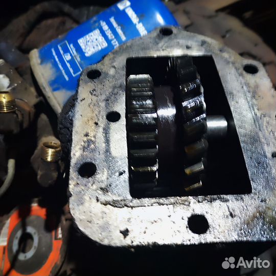 Ком на газ 53