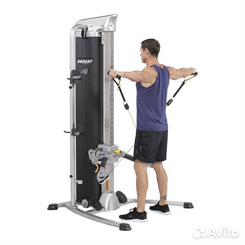 Силовой комплекс hoist Mi5 с набором аксессуаров