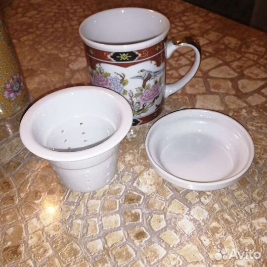 Кружка подарочная